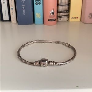 Pandora Snake Chain Bracelet